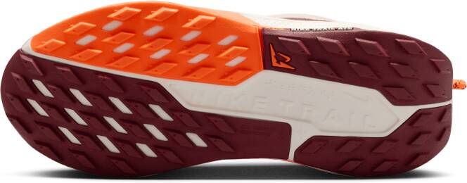 Nike Pegasus Trail 5 trailrunningschoenen voor kids Roze