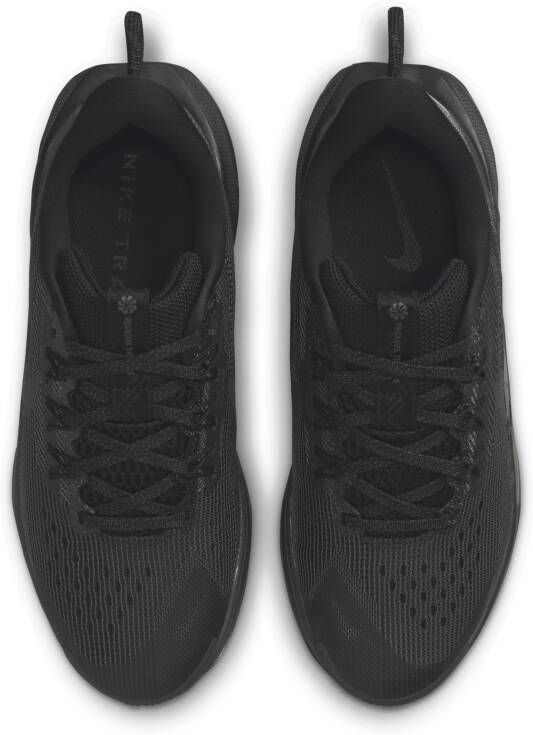 Nike Pegasus Trail 5 trailrunningschoenen voor kids Zwart - Foto 4