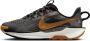 Nike Pegasus Trail 5 trailrunningschoenen voor kids Zwart - Thumbnail 1