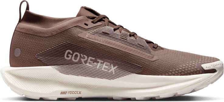 Nike Pegasus Trail 5 GORE-TEX SP waterdichte trailrunningschoenen voor heren Bruin