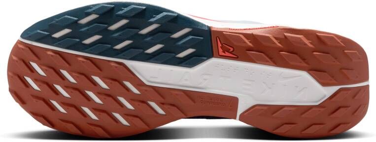 Nike Pegasus Trail 5 GORE-TEX waterdichte trailrunningschoenen voor dames Grijs