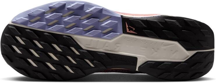 Nike Pegasus Trail 5 GORE-TEX waterdichte trailrunningschoenen voor dames Roze