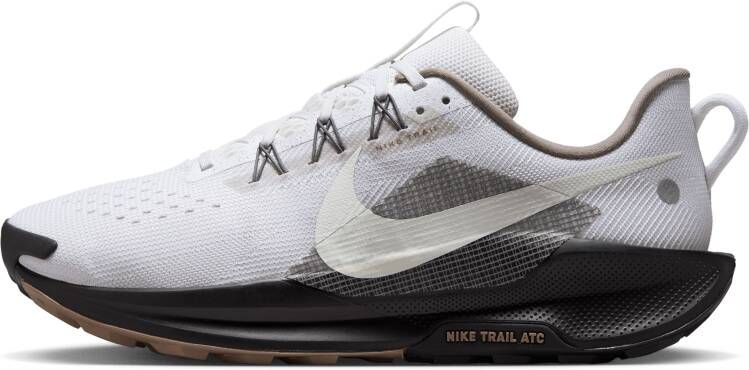 Nike Pegasus Trail 5 trailrunningschoenen voor heren Grijs