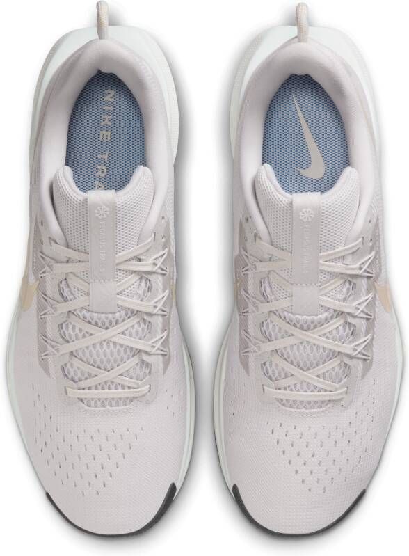 Nike Pegasus Trail 5 trailrunningschoenen voor heren Grijs