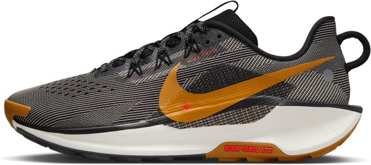 Nike Pegasus Trail 5 trailrunningschoenen voor heren Zwart