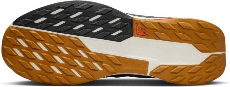 Nike Pegasus Trail 5 trailrunningschoenen voor heren Zwart
