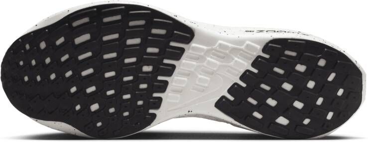 Nike Pegasus Turbo hardloopschoenen voor dames (straat) Zwart