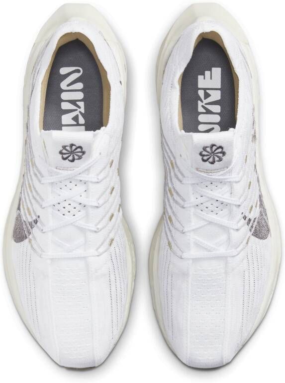 Nike Pegasus Turbo hardloopschoenen voor heren (straat) Wit