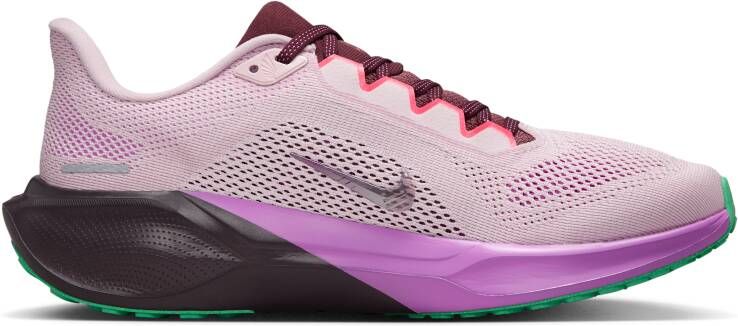 Nike Pegasus 41 'Faith Kipyegon' hardloopschoenen voor dames (straat) Paars