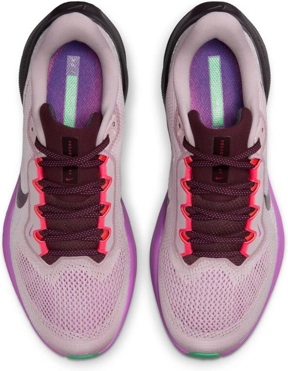 Nike Pegasus 41 'Faith Kipyegon' hardloopschoenen voor dames (straat) Paars