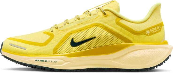 Nike Pegasus 41 GORE-TEX waterdichte hardloopschoenen voor heren (straat) Geel