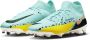 Nike Phantom GT2 Academy Dynamic Fit MG Voetbalschoenen(meerdere ondergronden) Blauw - Thumbnail 6