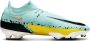 Nike Phantom GT2 Academy Dynamic Fit MG Voetbalschoenen(meerdere ondergronden) Blauw - Thumbnail 7