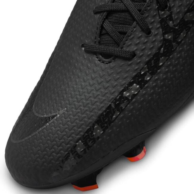 Nike Phantom GT2 Academy Dynamic Fit MG Voetbalschoenen(meerdere ondergronden) Zwart