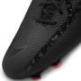 Nike Phantom GT2 Academy Dynamic Fit MG Voetbalschoenen(meerdere ondergronden) Zwart - Thumbnail 7