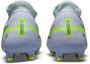 Nike Phantom GT2 Academy Dynamic Fit MG Voetbalschoenen(meerdere ondergronden) Grijs - Thumbnail 5