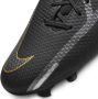Nike Phantom GT2 Academy Dynamic Fit MG Voetbalschoenen(meerdere ondergronden) Zwart - Thumbnail 75