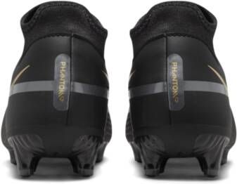 Nike Phantom GT2 Academy Dynamic Fit MG Voetbalschoenen(meerdere ondergronden) Zwart