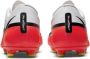 Nike Phantom GT2 Club MG Voetbalschoen (meerdere ondergronden) White Volt Bright Crimson - Thumbnail 10
