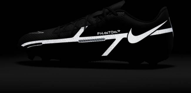 Nike Phantom GT2 Club MG Voetbalschoenen (meerdere ondergronden) Zwart