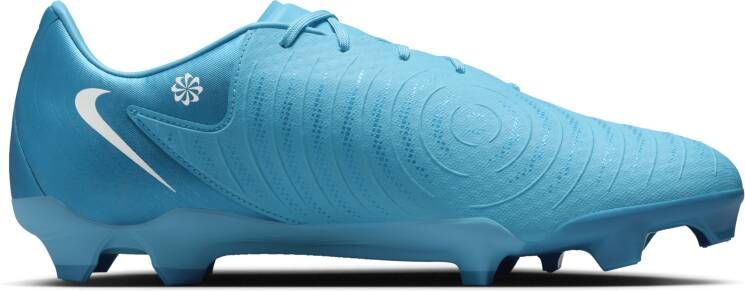 Nike Phantom GX 2 Academy low-top voetbalschoenen (meerdere ondergronden) Blauw - Foto 4