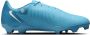 Nike Phantom GX 2 Academy low-top voetbalschoenen (meerdere ondergronden) Blauw - Thumbnail 4