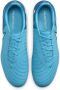 Nike Phantom GX 2 Academy low-top voetbalschoenen (meerdere ondergronden) Blauw - Thumbnail 5