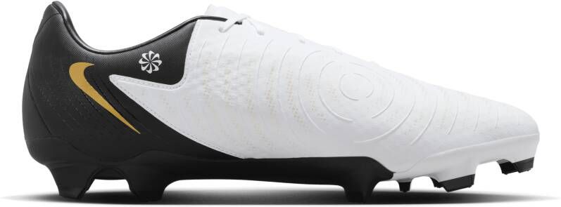 Nike Phantom GX 2 Academy low-top voetbalschoenen (meerdere ondergronden) Wit