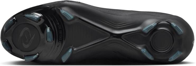 Nike Phantom GX 2 Academy low-top voetbalschoenen (meerdere ondergronden) Zwart - Foto 2