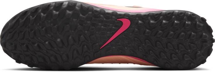 Nike Phantom GX 2 Academy low-top voetbalschoenen (turf) Oranje