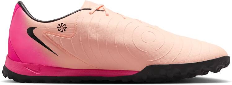 Nike Phantom GX 2 Academy low-top voetbalschoenen (turf) Oranje