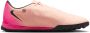 Nike Phantom GX 2 Academy low-top voetbalschoenen (turf) Oranje - Thumbnail 3