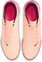 Nike Phantom GX 2 Academy low-top voetbalschoenen (turf) Oranje - Thumbnail 4