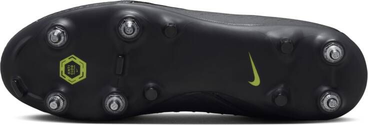 Nike Phantom GX 2 Academy SG low-top voetbalschoenen Zwart - Foto 2