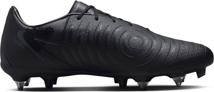 Nike Phantom GX 2 Academy SG low-top voetbalschoenen Zwart - Foto 3