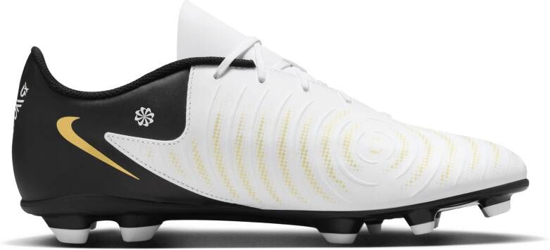 Nike Phantom GX 2 Club low-top voetbalschoenen (meerdere ondergronden) Wit