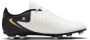 Nike Phantom GX 2 Club low-top voetbalschoenen (meerdere ondergronden) Wit - Thumbnail 3
