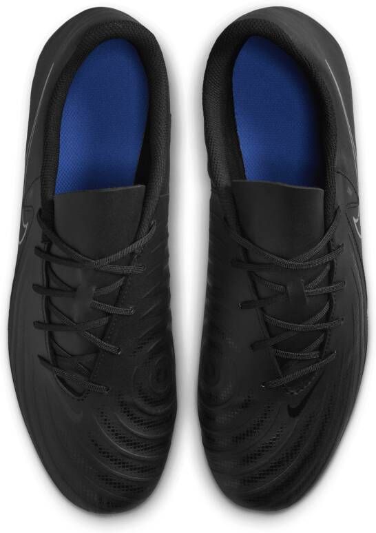 Nike Phantom GX 2 Club low-top voetbalschoenen (meerdere ondergronden) Zwart