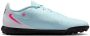Nike Phantom GX 2 Club low-top voetbalschoenen (turf) Groen - Thumbnail 4