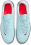 Nike Phantom GX 2 Club low-top voetbalschoenen (turf) Groen - Thumbnail 5