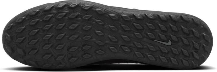 Nike Phantom GX 2 Club low-top voetbalschoenen (turf) Zwart - Foto 2