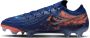 Nike Phantom GX 2 Elite 'Erling Haaland' low-top voetbalschoenen (stevige ondergrond) Blauw - Thumbnail 3