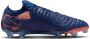 Nike Phantom GX 2 Elite 'Erling Haaland' low-top voetbalschoenen (stevige ondergrond) Blauw - Thumbnail 5