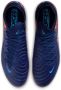 Nike Phantom GX 2 Elite 'Erling Haaland' low-top voetbalschoenen (stevige ondergrond) Blauw - Thumbnail 6