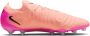 Nike Phantom GX 2 Elite low-top voetbalschoenen (kunstgras) Oranje - Thumbnail 3