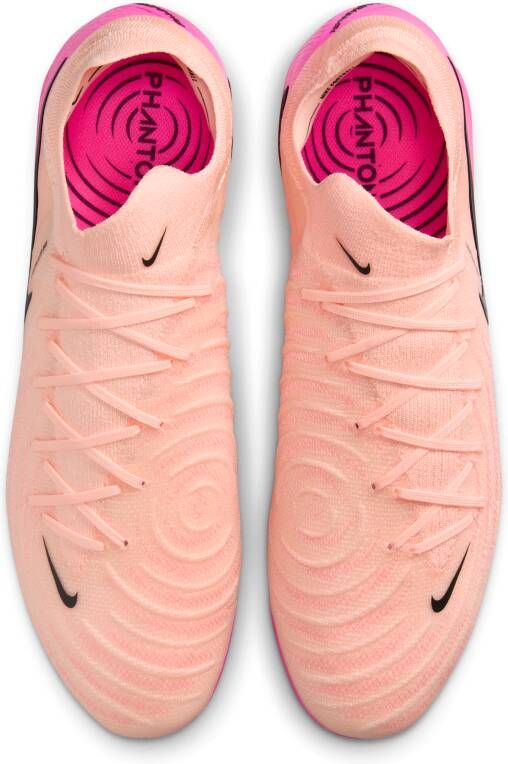 Nike Phantom GX 2 Elite low-top voetbalschoenen (kunstgras) Oranje