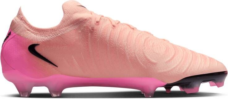 Nike Phantom GX 2 Elite low-top voetbalschoenen (stevige ondergrond) Oranje