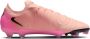 Nike Phantom GX 2 Elite low-top voetbalschoenen (stevige ondergrond) Oranje - Thumbnail 3