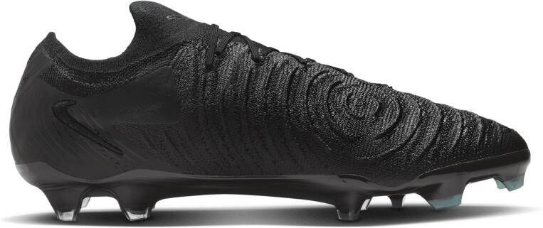 Nike Phantom GX 2 Elite low-top voetbalschoenen (stevige ondergrond) Zwart - Foto 3