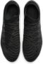 Nike Phantom GX II Elite IJzeren-Nop Voetbalschoenen (SG) Anti-Clog Zwart Donkergroen - Thumbnail 4